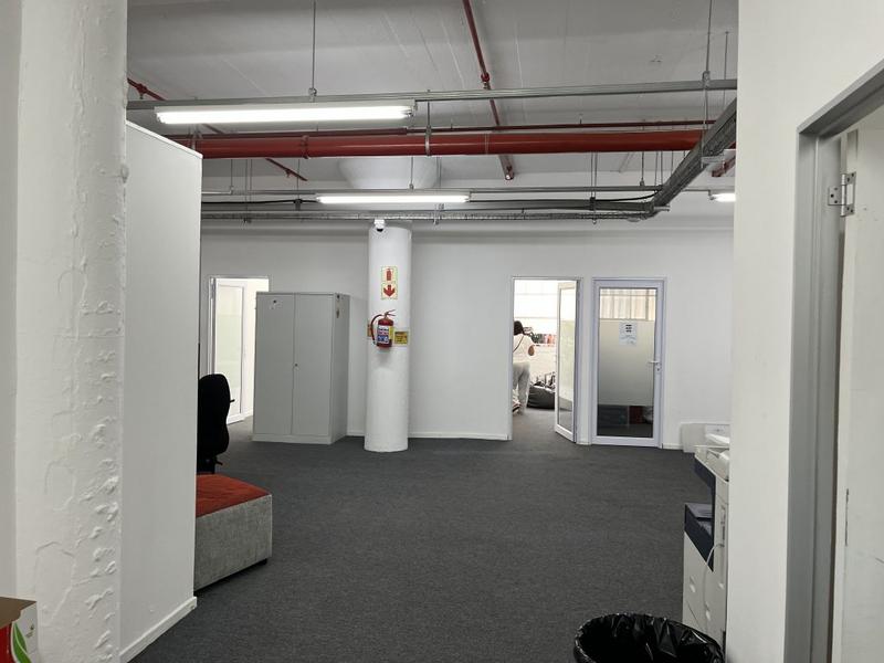 To Let commercial Property for Rent in Paarden Eiland Western Cape
